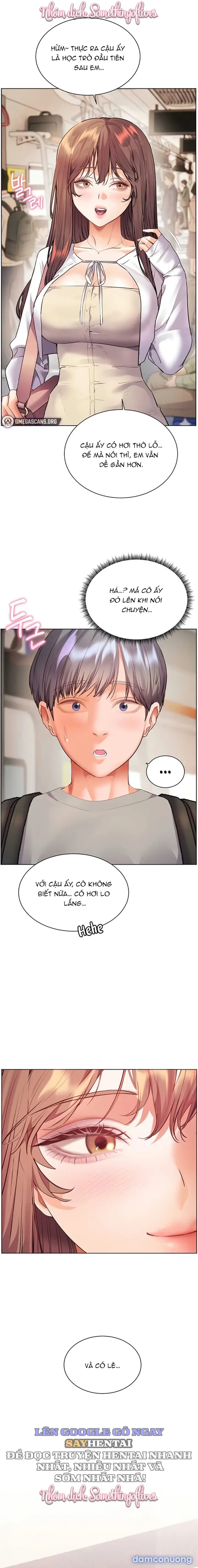Nỗ lực của gia sư (sex only) 