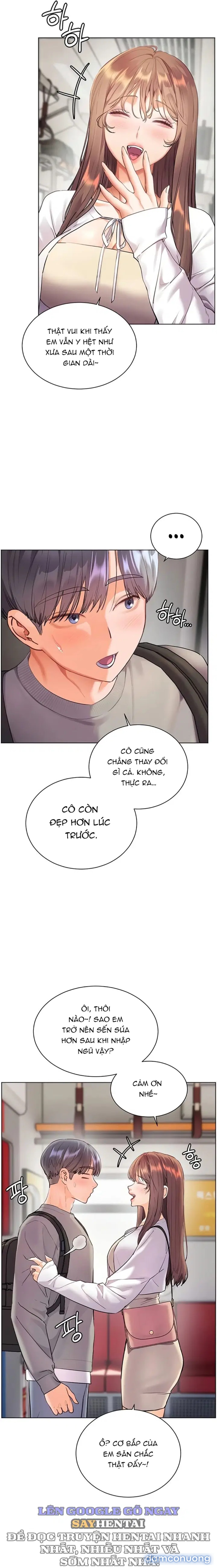 Nỗ lực của gia sư (sex only) 