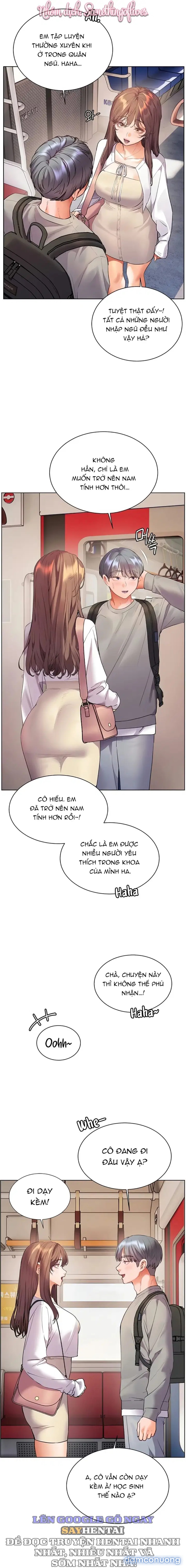 Nỗ lực của gia sư (sex only) 