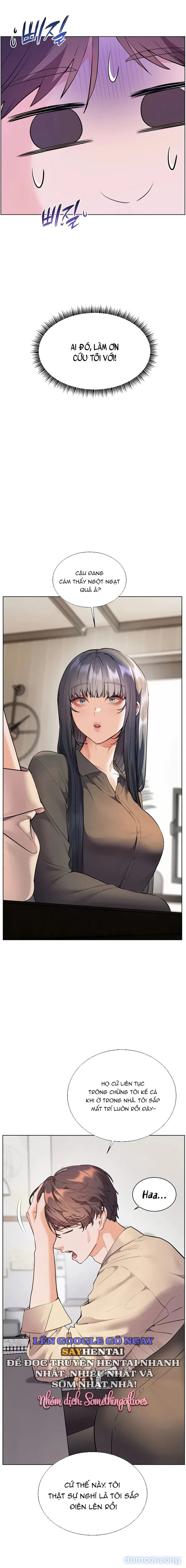 Nỗ lực của gia sư (sex only) 