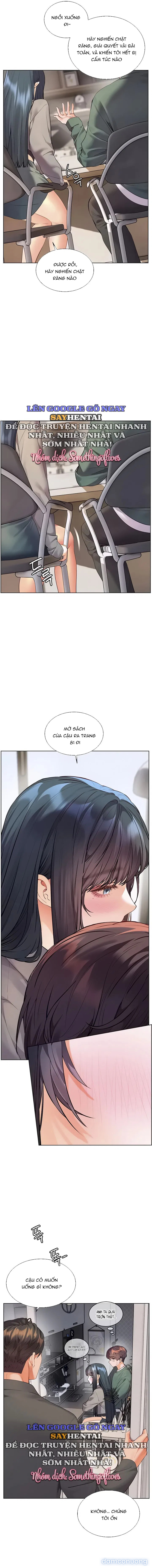 Nỗ lực của gia sư (sex only) 
