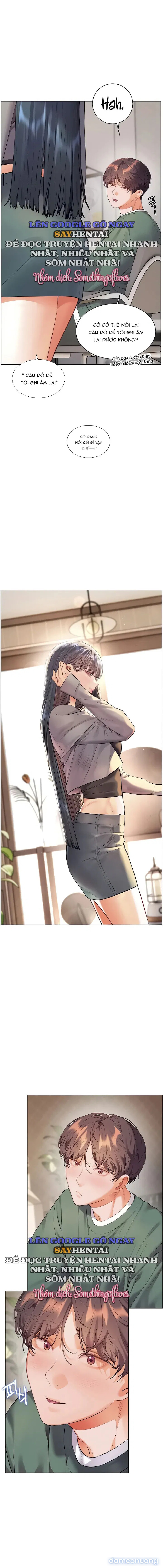 Nỗ lực của gia sư (sex only) 