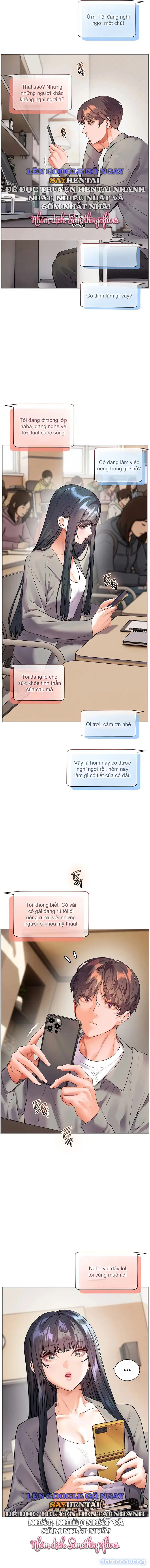 Nỗ lực của gia sư (sex only) 
