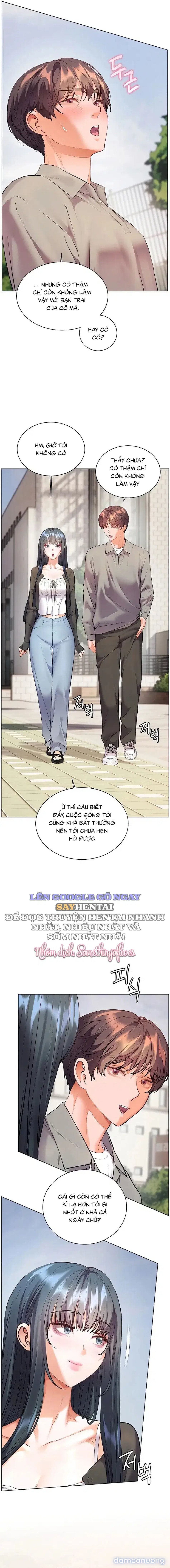 Nỗ lực của gia sư (sex only) 