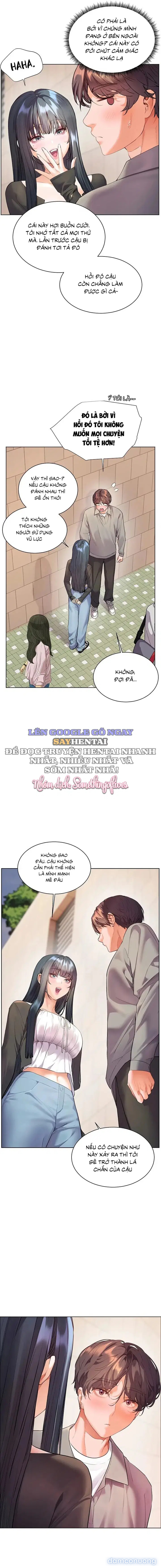Nỗ lực của gia sư (sex only) 