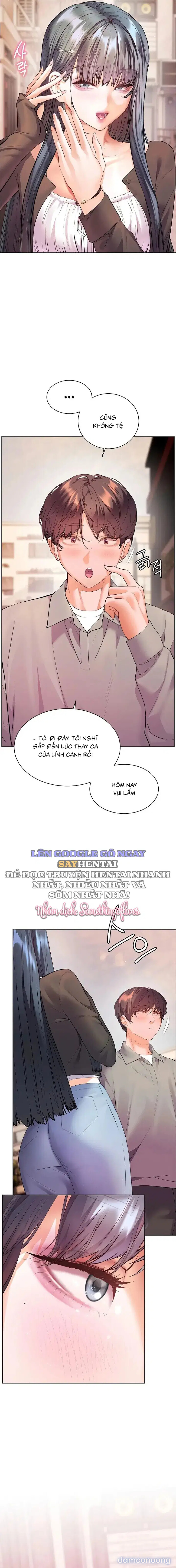 Nỗ lực của gia sư (sex only) 