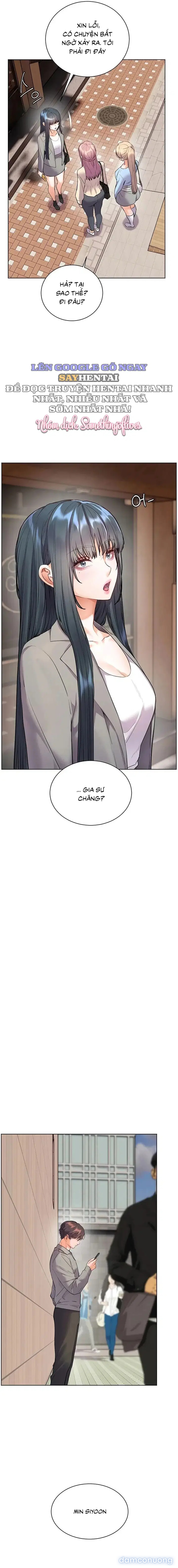Nỗ lực của gia sư (sex only) 