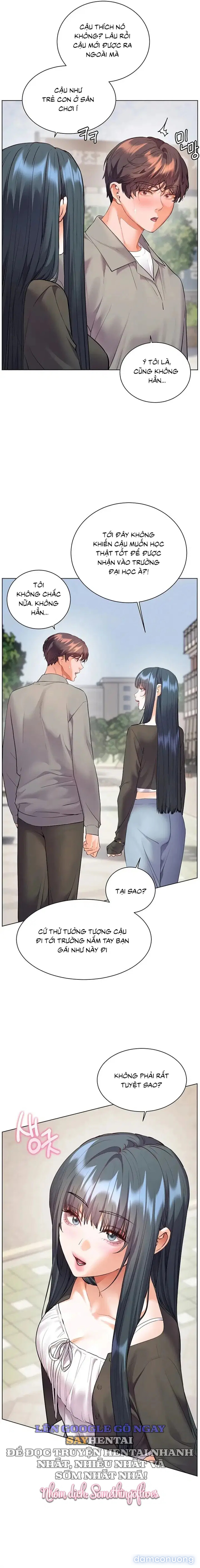Nỗ lực của gia sư (sex only) 
