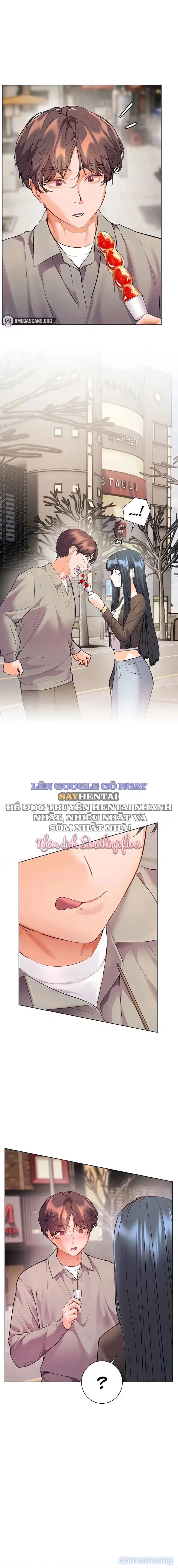 Nỗ lực của gia sư (sex only) 