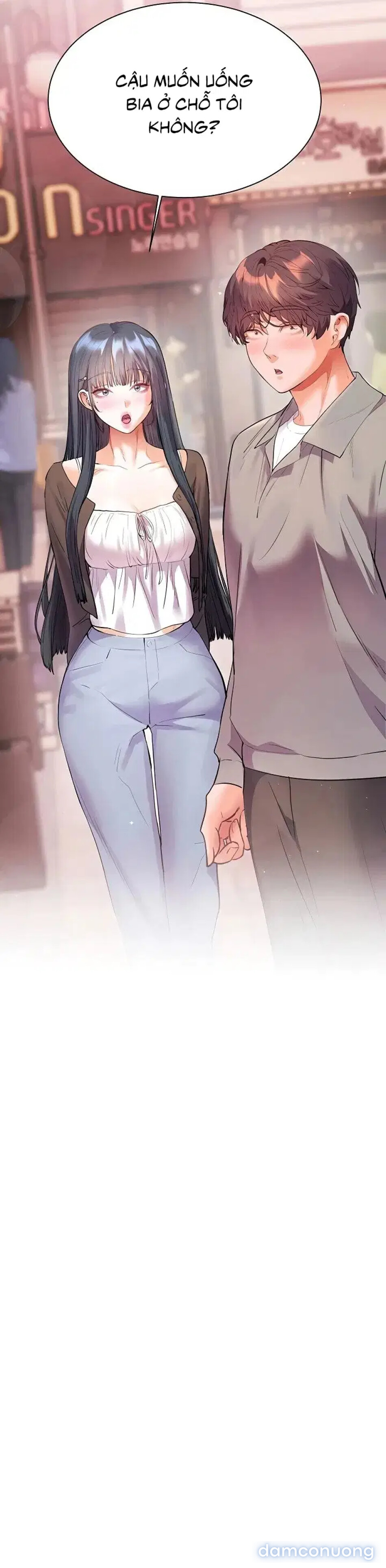 Nỗ lực của gia sư (sex only) 