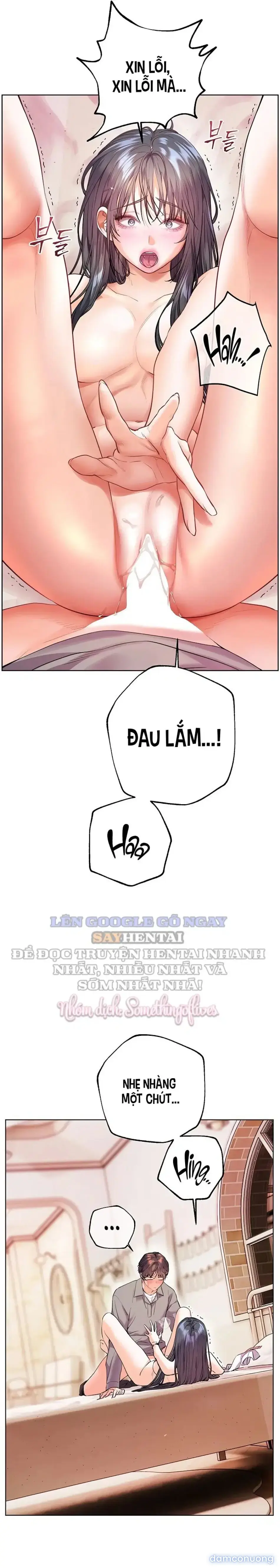 Nỗ lực của gia sư (sex only) 