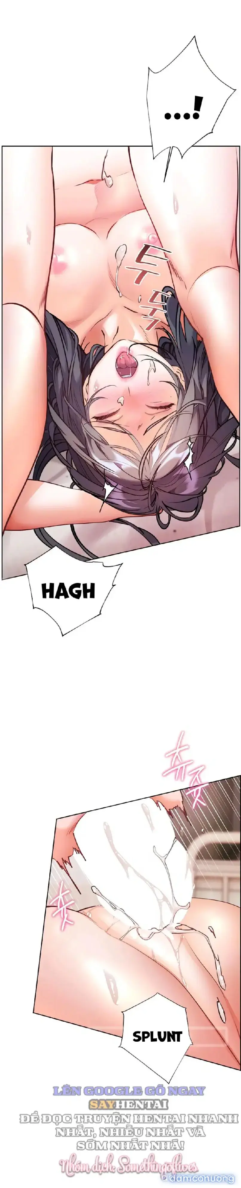 Nỗ lực của gia sư (sex only) 
