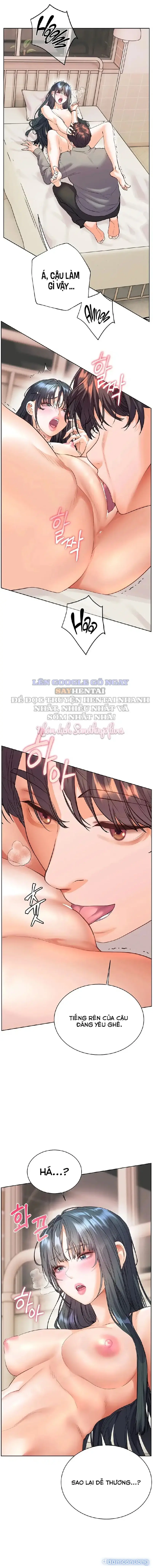 Nỗ lực của gia sư (sex only) 