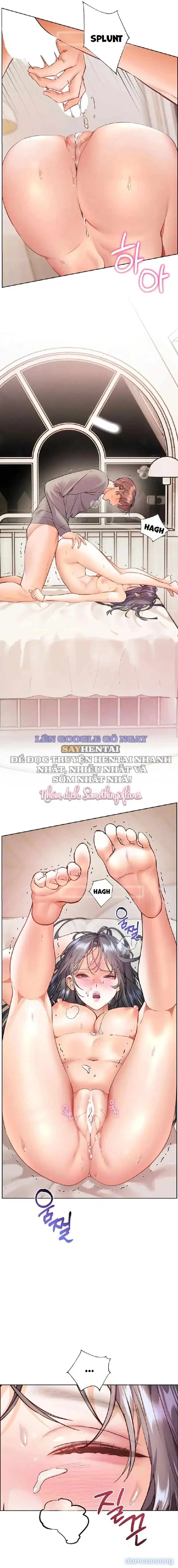 Nỗ lực của gia sư (sex only) 