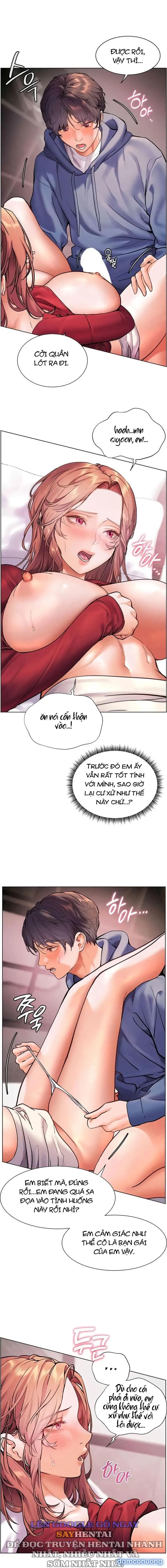 Nỗ lực của gia sư (sex only) 