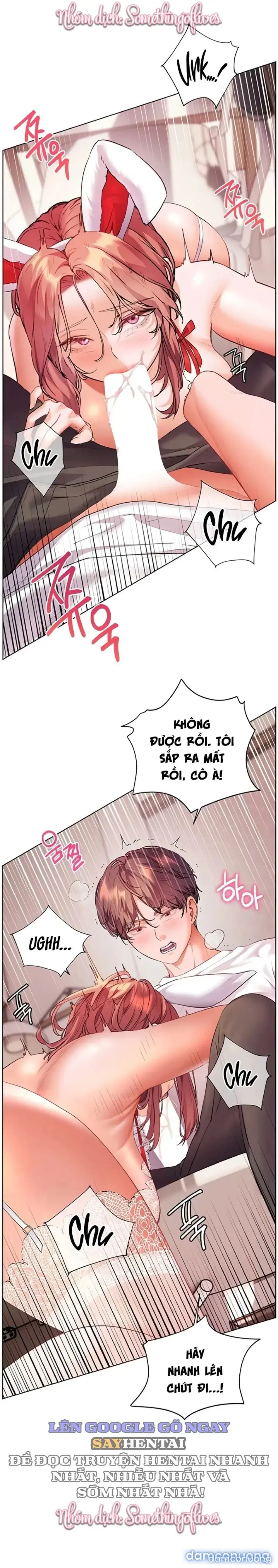 Nỗ lực của gia sư (sex only) 
