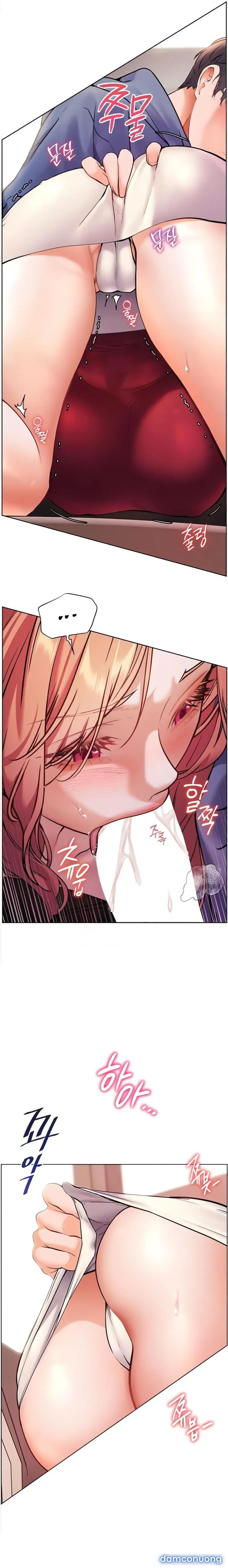 Nỗ lực của gia sư (sex only) 