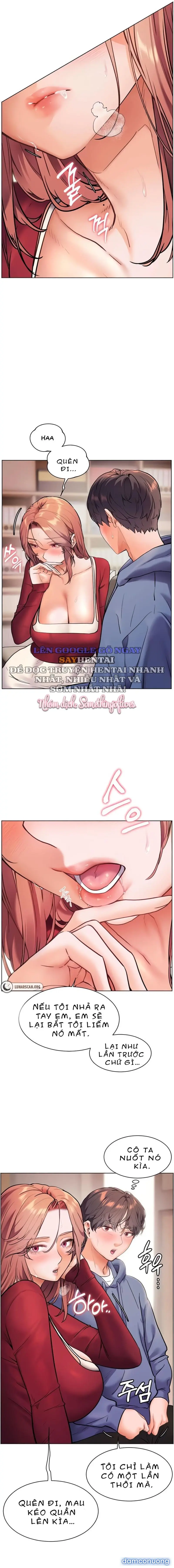 Nỗ lực của gia sư (sex only) 