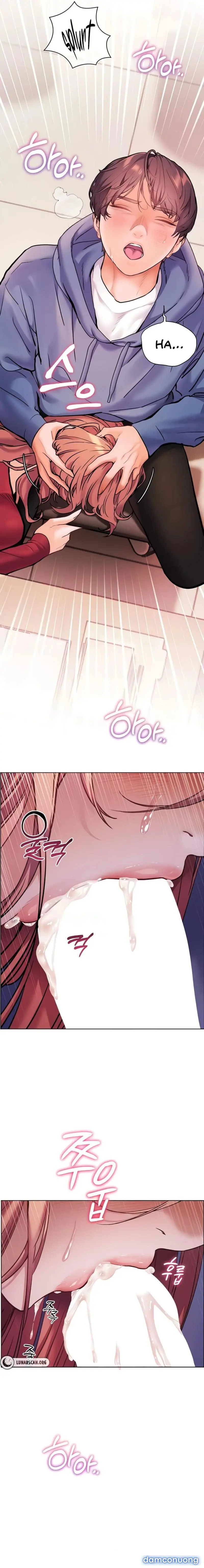 Nỗ lực của gia sư (sex only) 