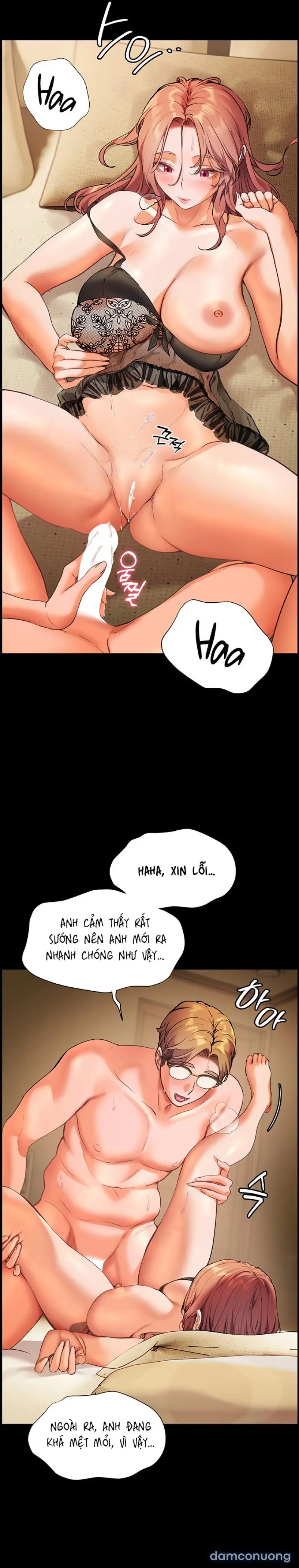 Nỗ lực của gia sư (sex only) 