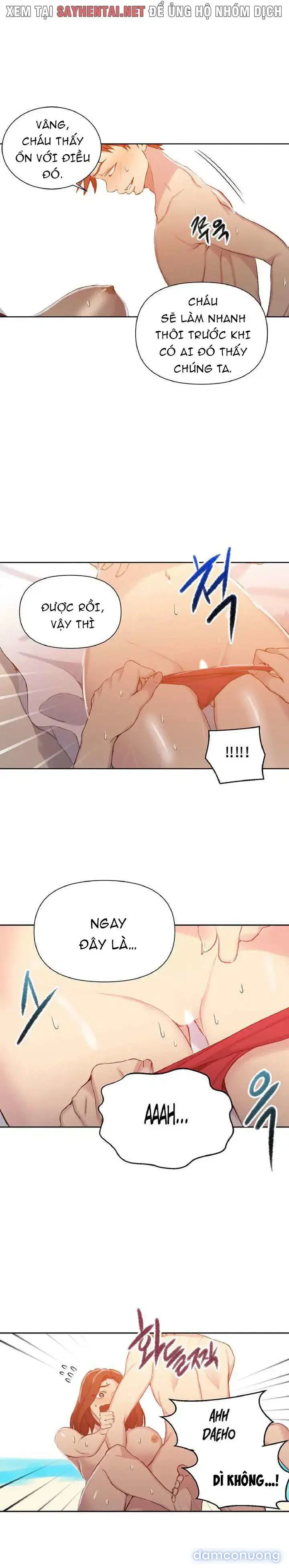 Secret class (sex only) 