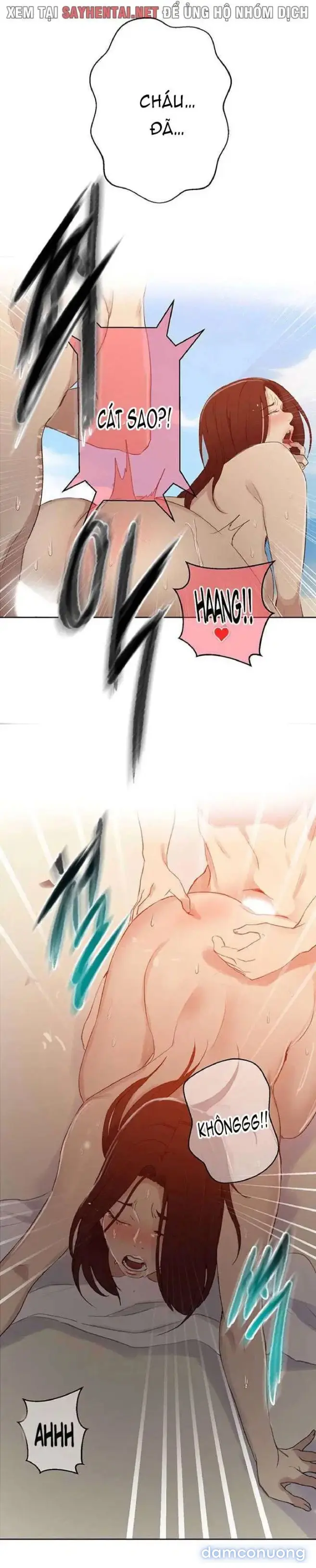 Secret class (sex only) 