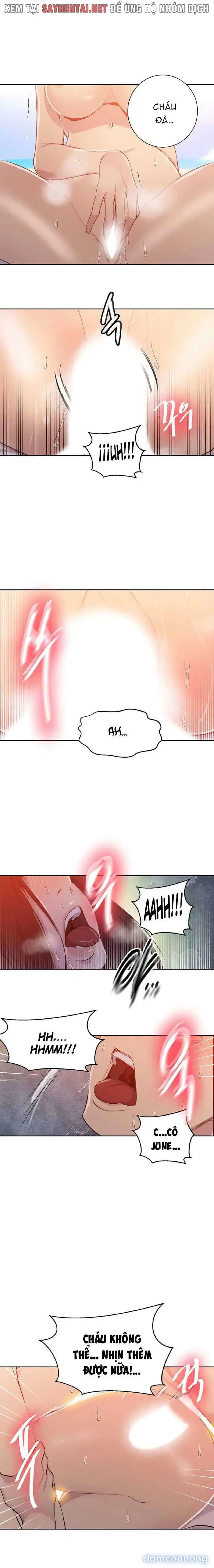 Secret class (sex only) 