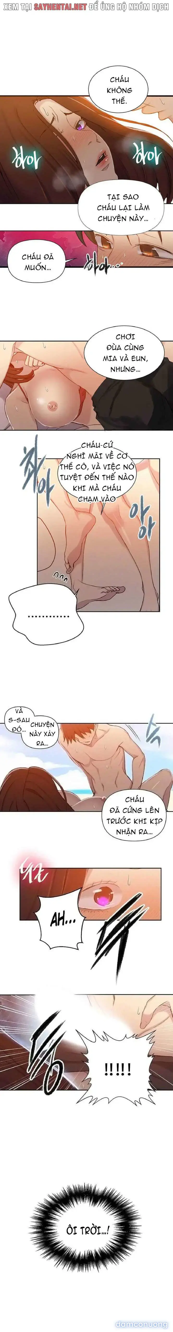 Secret class (sex only) 