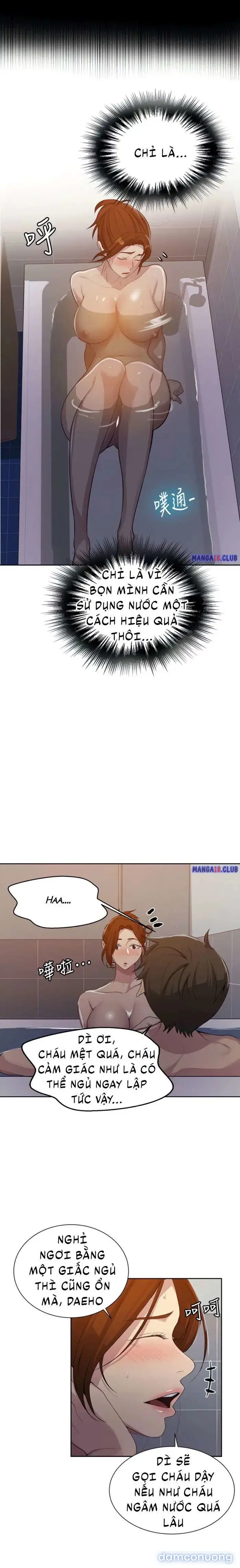 Secret class (sex only) 