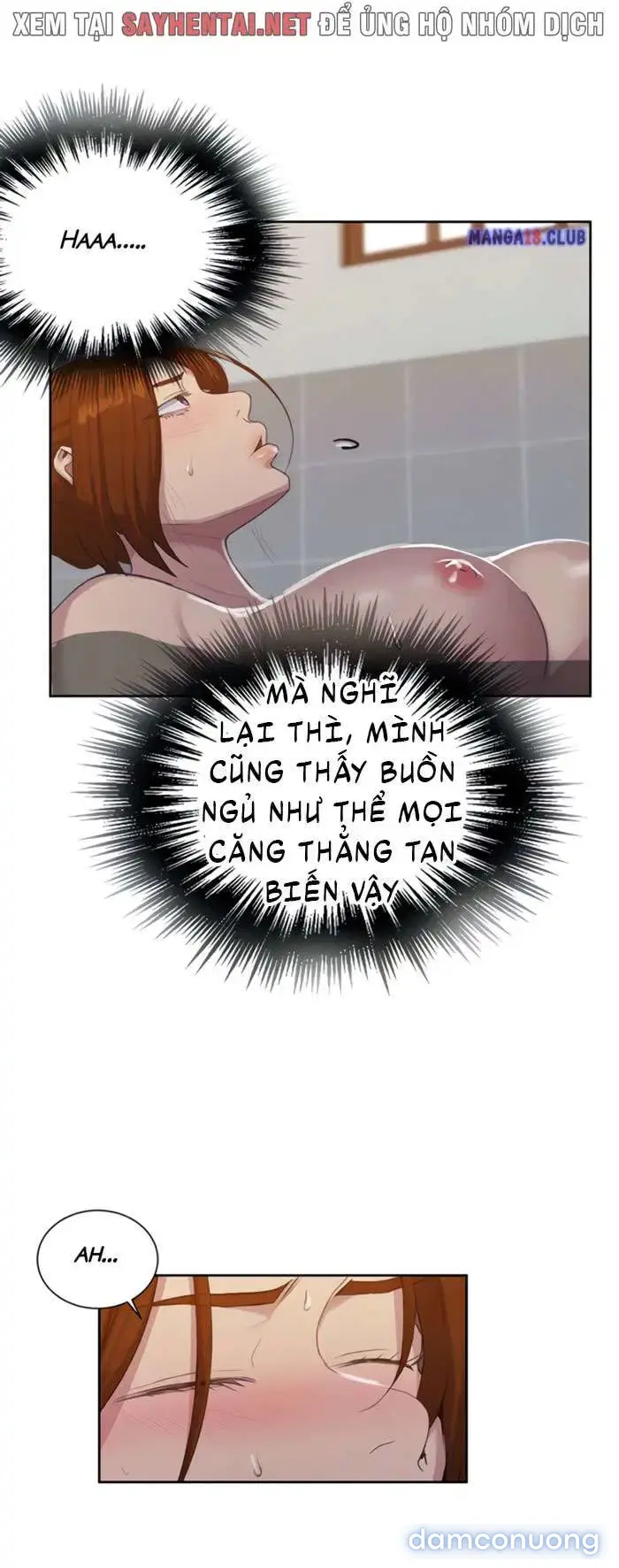 Secret class (sex only) 