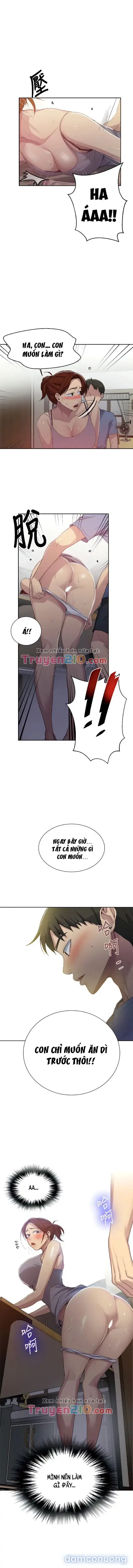 Secret class (sex only) 