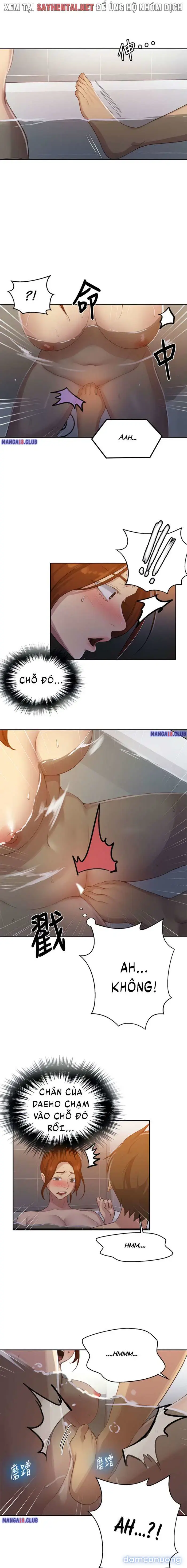 Secret class (sex only) 