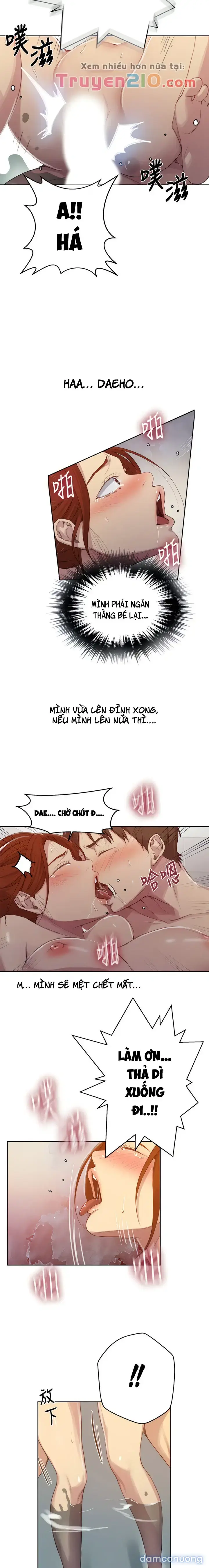 Secret class (sex only) 