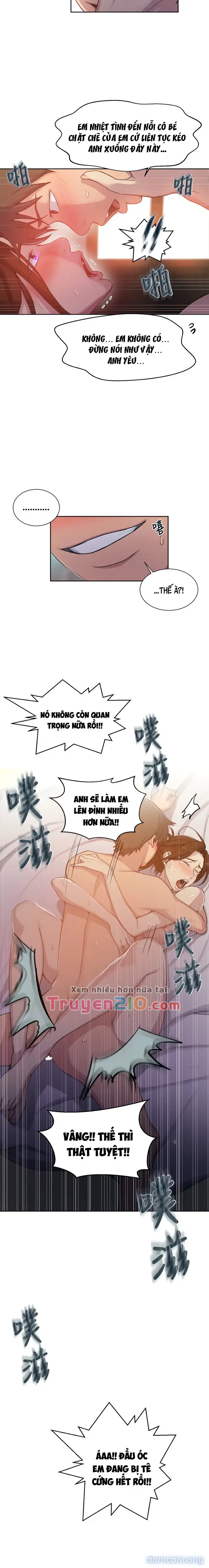 Secret class (sex only) 