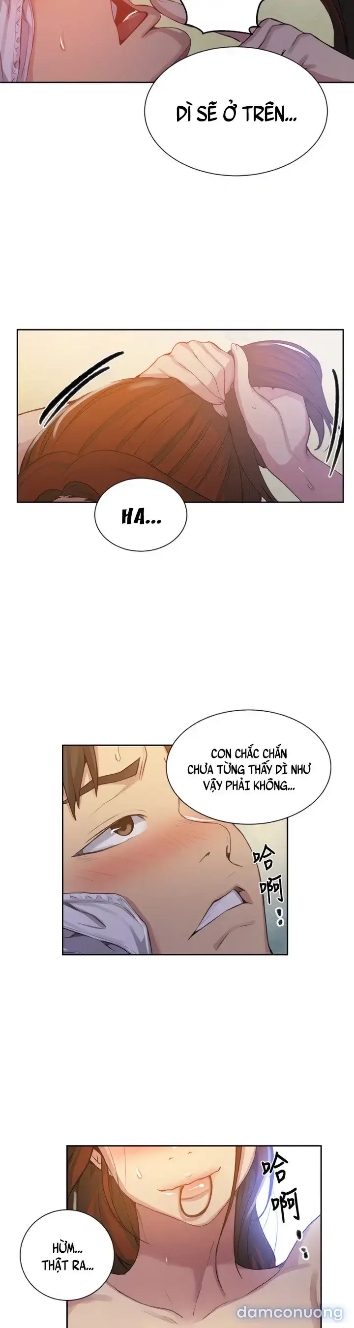 Secret class (sex only) 