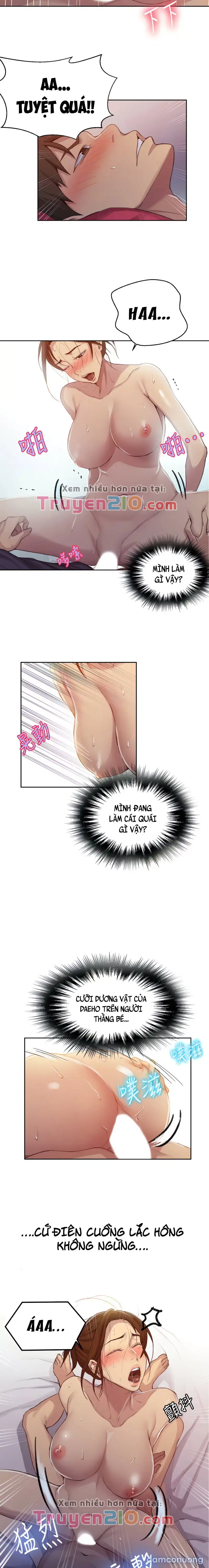 Secret class (sex only) 
