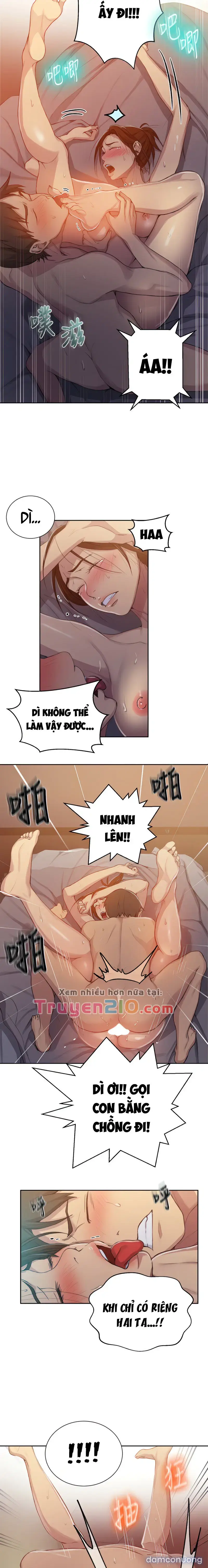 Secret class (sex only) 