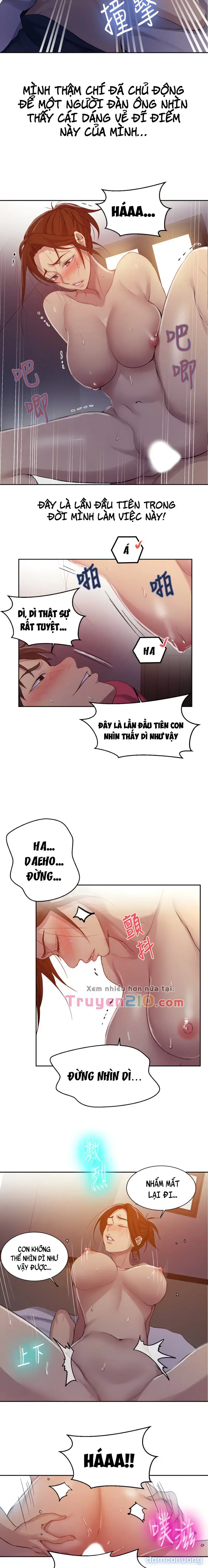 Secret class (sex only) 