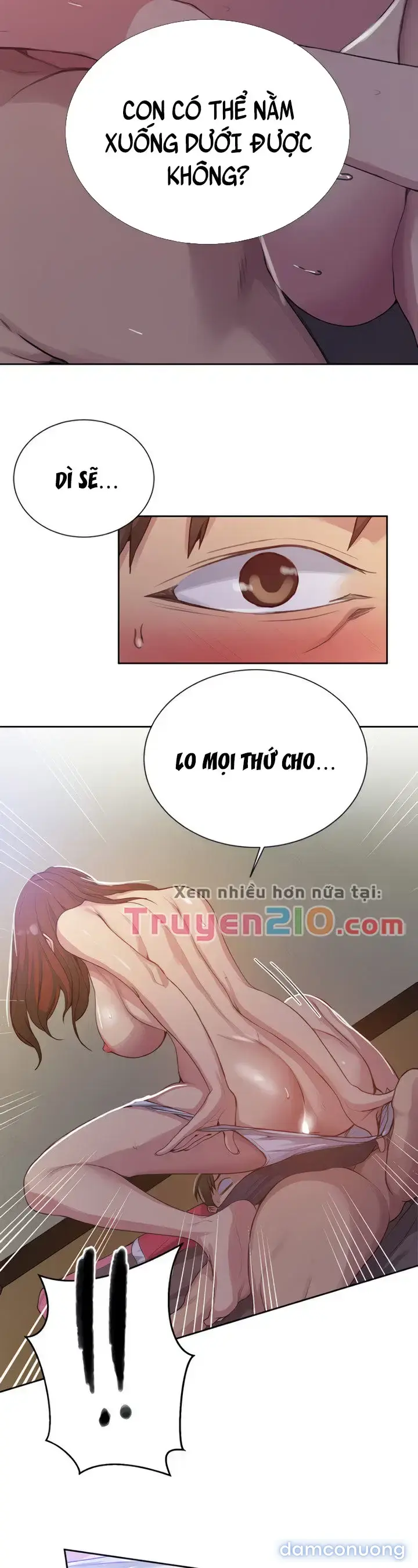 Secret class (sex only) 