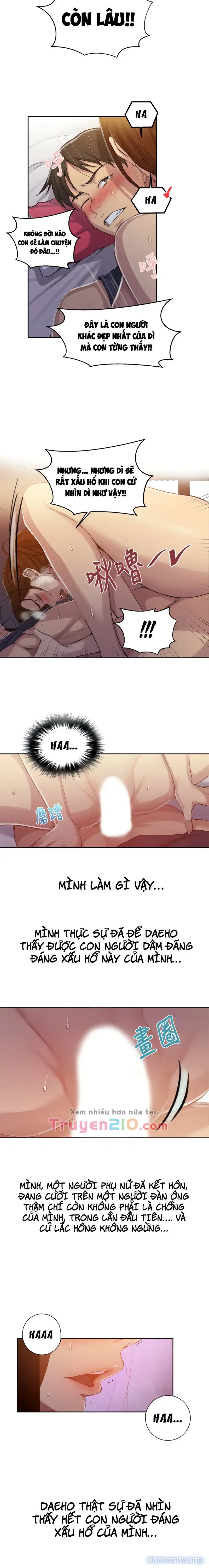 Secret class (sex only) 
