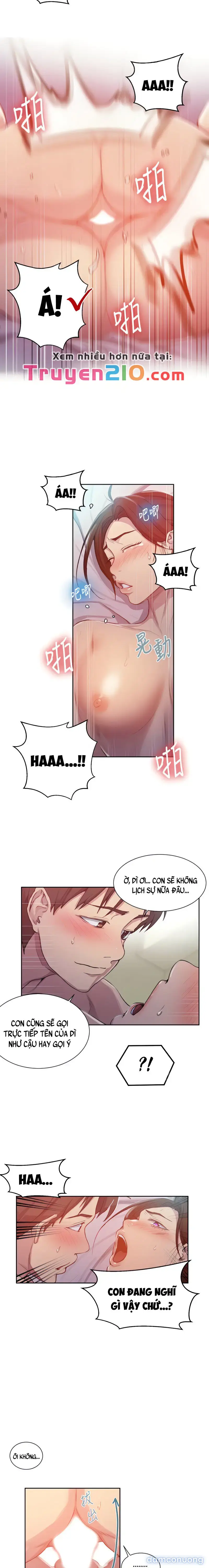 Secret class (sex only) 