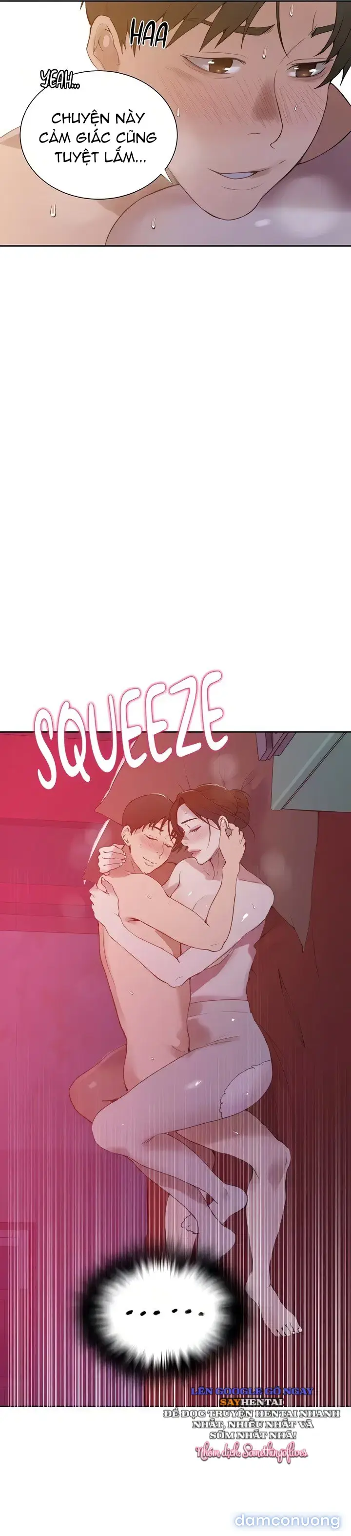 Secret class (sex only) 