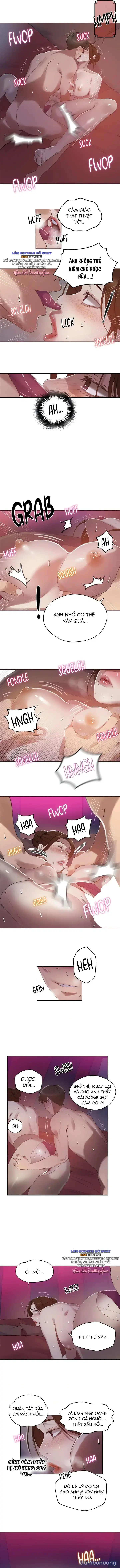 Secret class (sex only) 