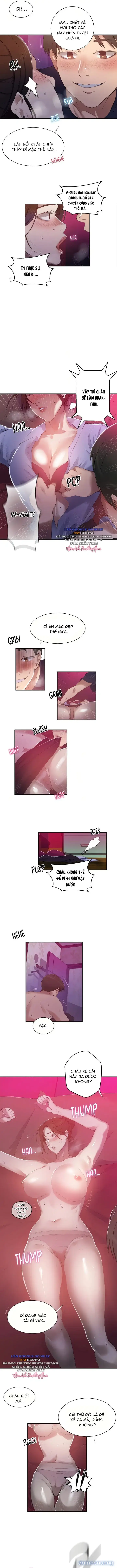 Secret class (sex only) 
