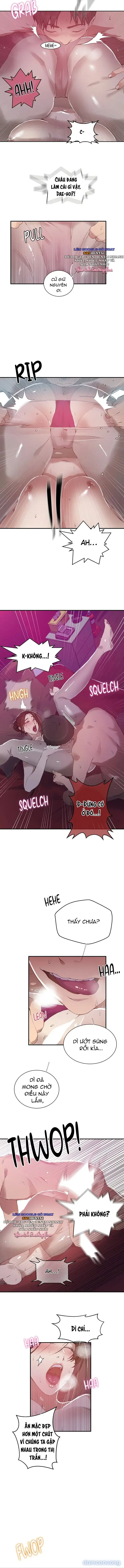 Secret class (sex only) 
