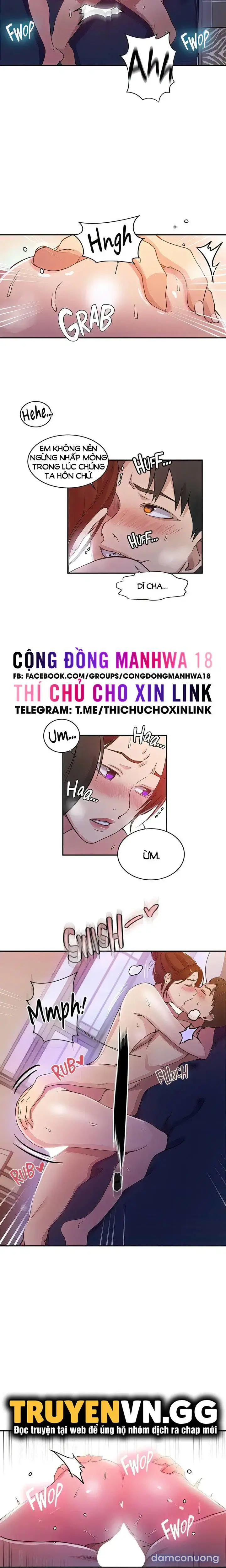 Secret class (sex only) 