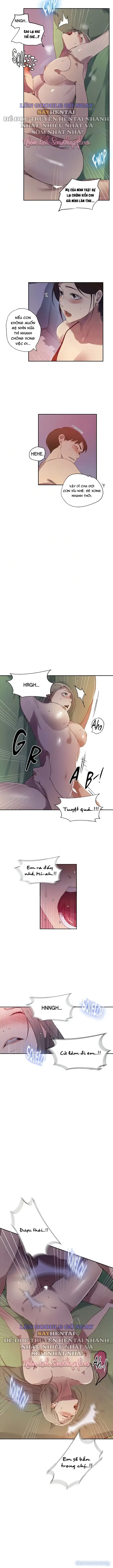 Secret class (sex only) 