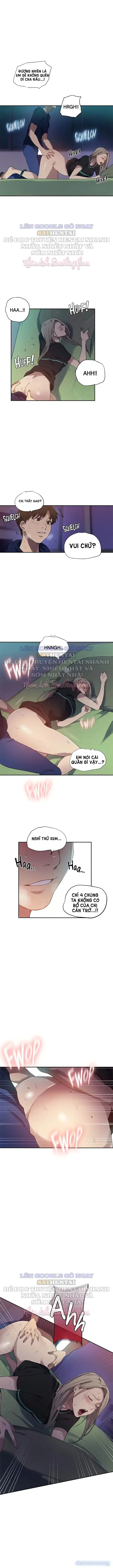 Secret class (sex only) 
