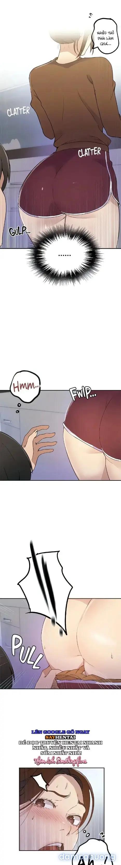 Secret class (sex only) 