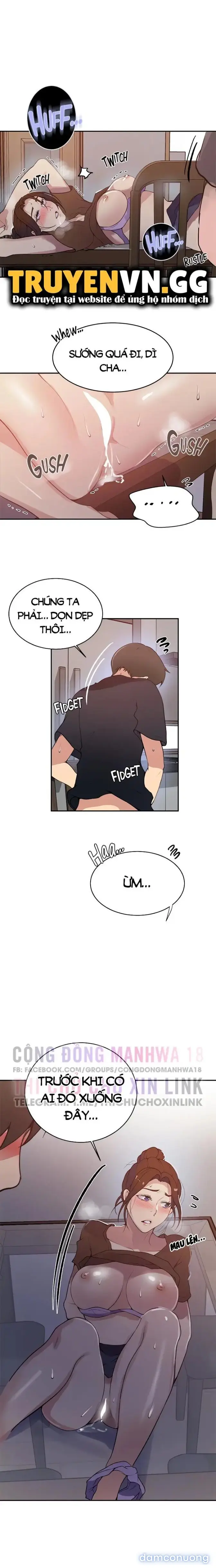 Secret class (sex only) 